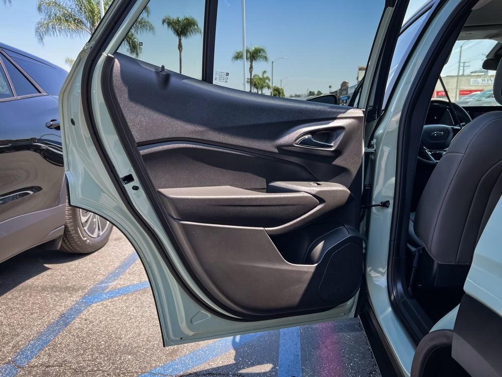 2025 Chevrolet Trax ACTIV