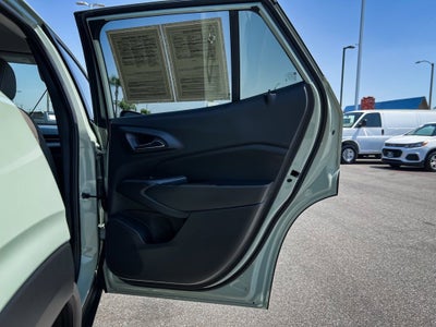 2025 Chevrolet Trax ACTIV