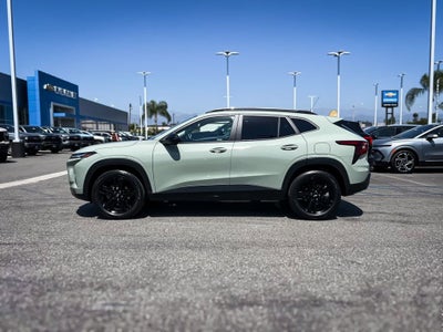 2025 Chevrolet Trax ACTIV