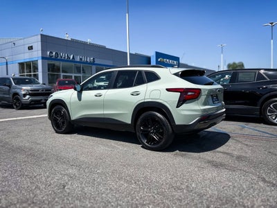 2025 Chevrolet Trax ACTIV