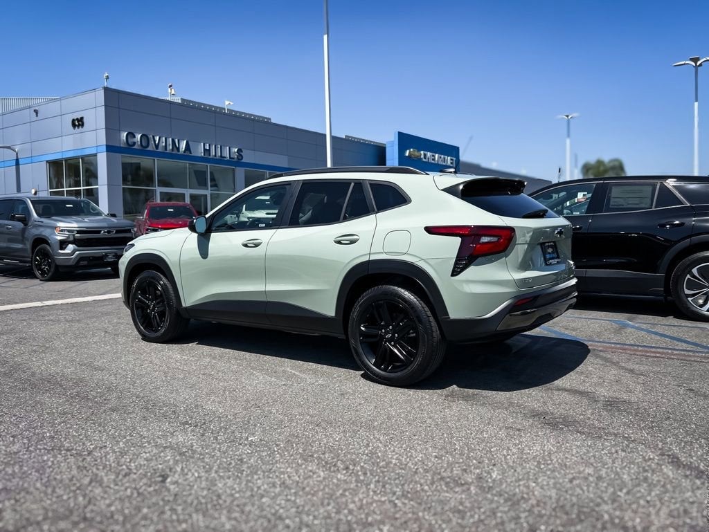 2025 Chevrolet Trax ACTIV