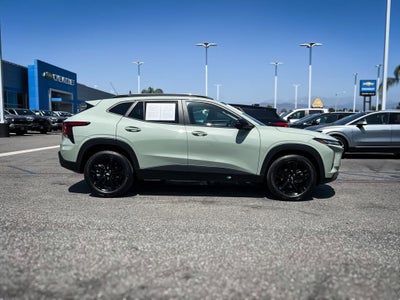 2025 Chevrolet Trax ACTIV