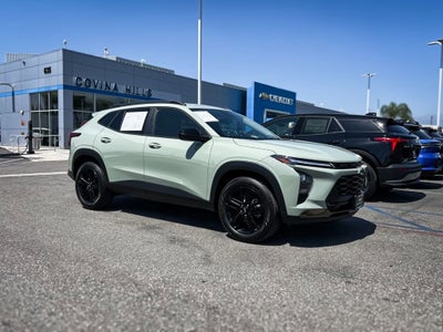 2025 Chevrolet Trax ACTIV