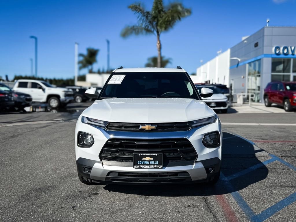 2023 Chevrolet Trailblazer LT
