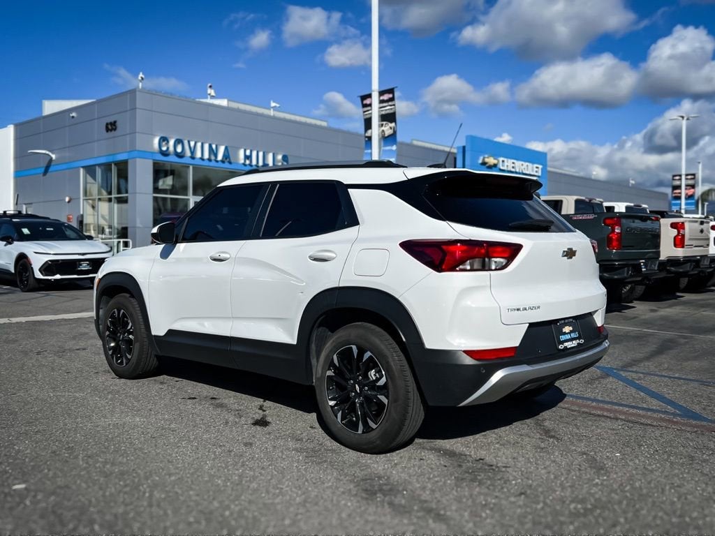 2023 Chevrolet Trailblazer LT