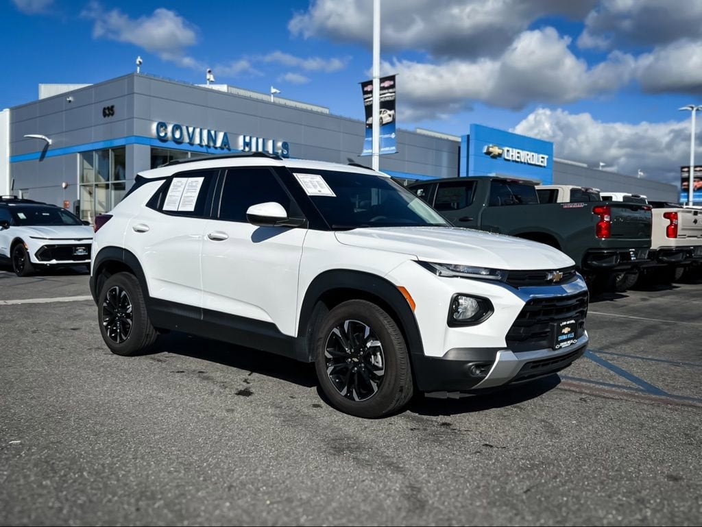 2023 Chevrolet Trailblazer LT