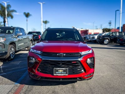 2023 Chevrolet Trailblazer RS