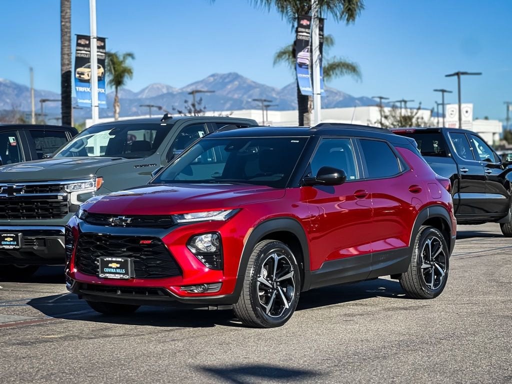 2023 Chevrolet Trailblazer RS