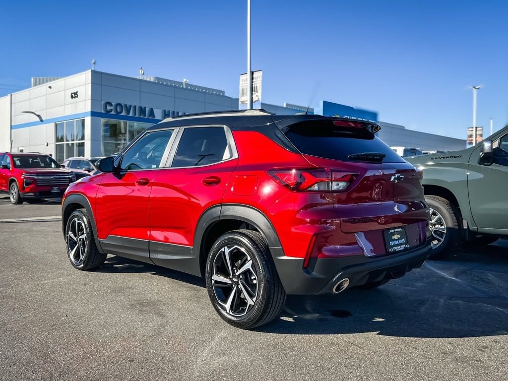 2023 Chevrolet Trailblazer RS