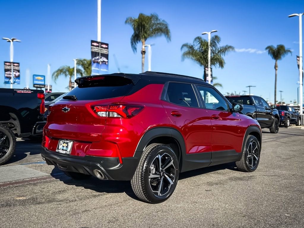 2023 Chevrolet Trailblazer RS