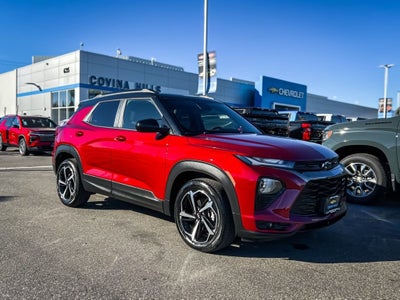 2023 Chevrolet Trailblazer RS