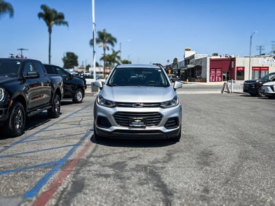 2021 Chevrolet Trax LT