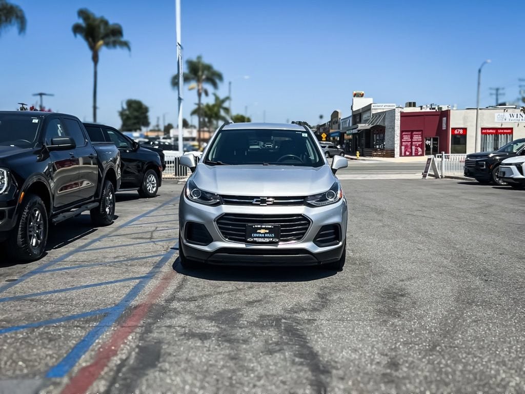2021 Chevrolet Trax LT