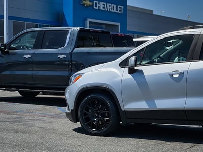 2021 Chevrolet Trax LT