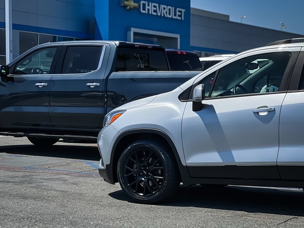 2021 Chevrolet Trax LT
