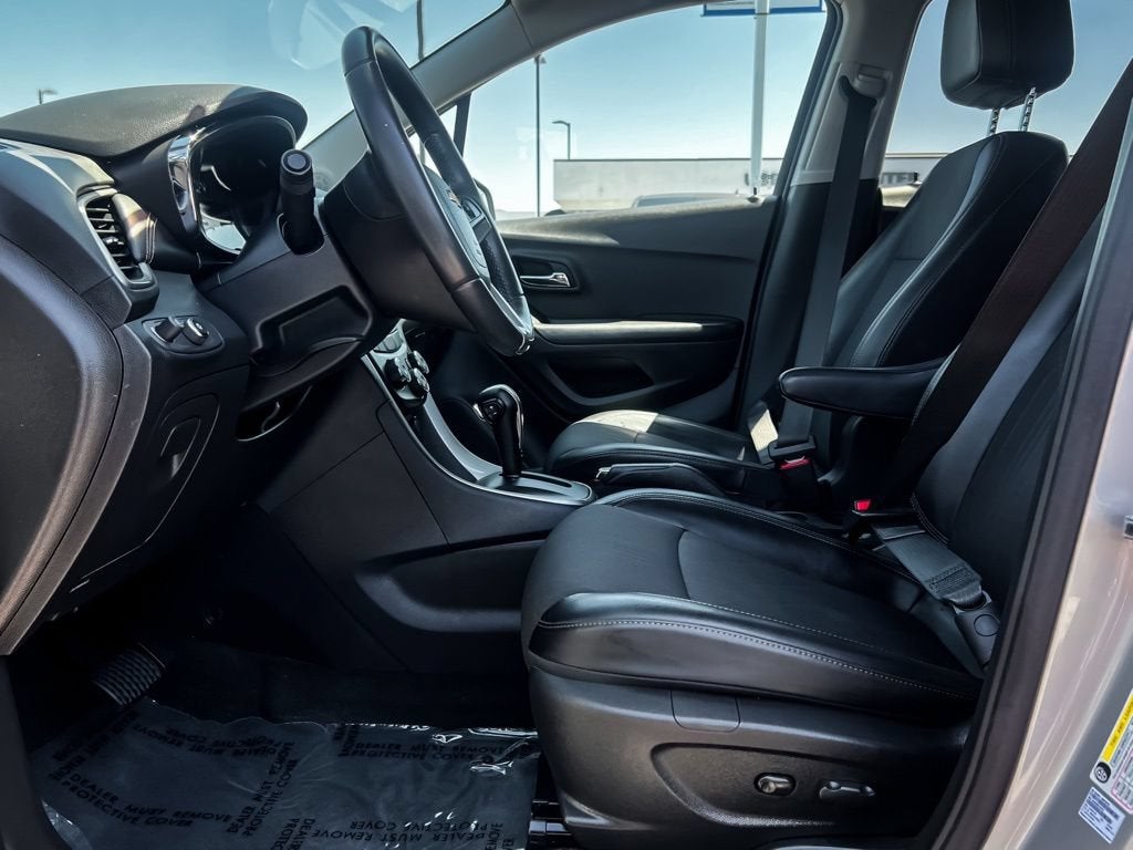 2021 Chevrolet Trax LT
