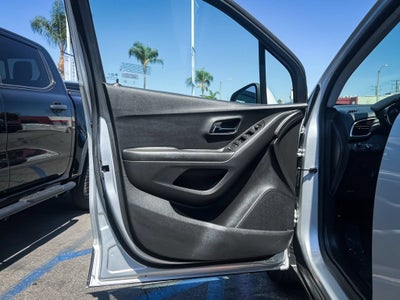 2021 Chevrolet Trax LT