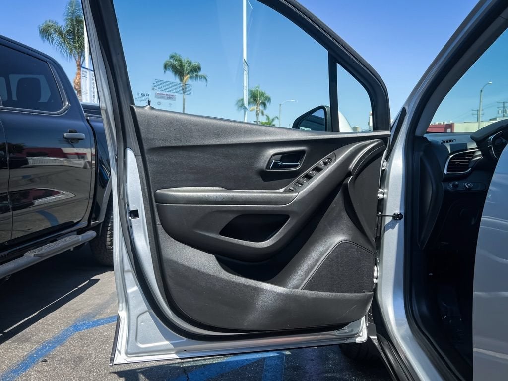 2021 Chevrolet Trax LT