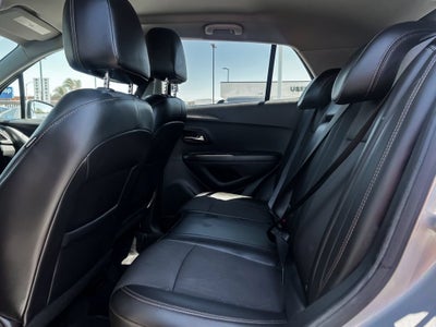 2021 Chevrolet Trax LT