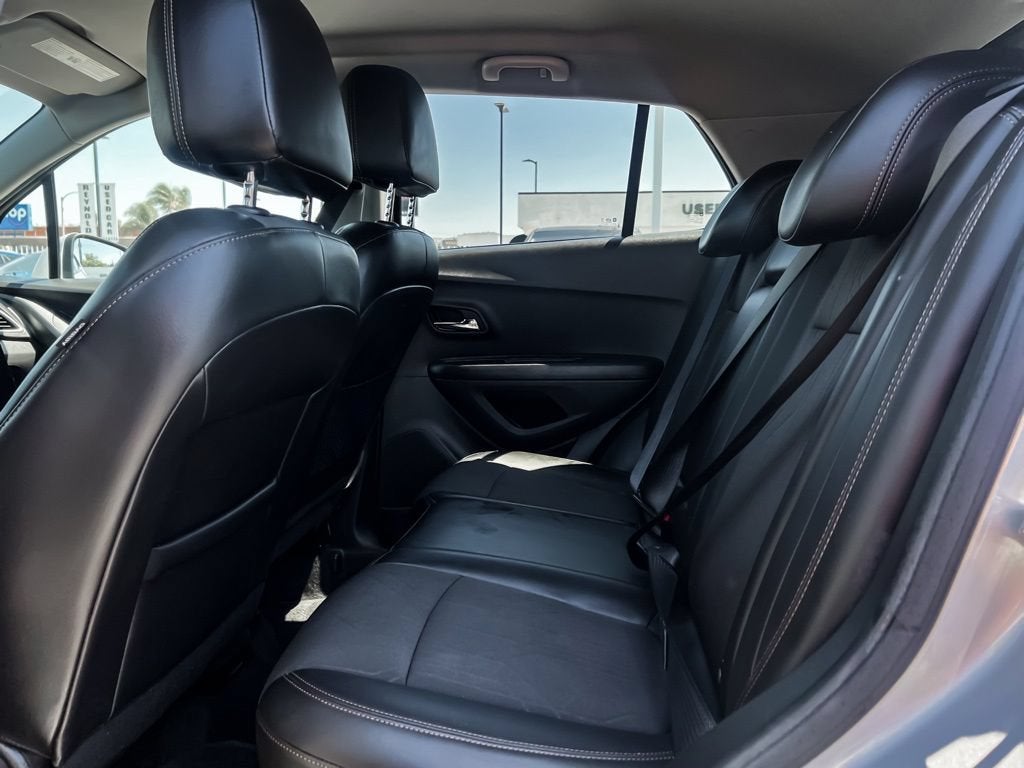 2021 Chevrolet Trax LT