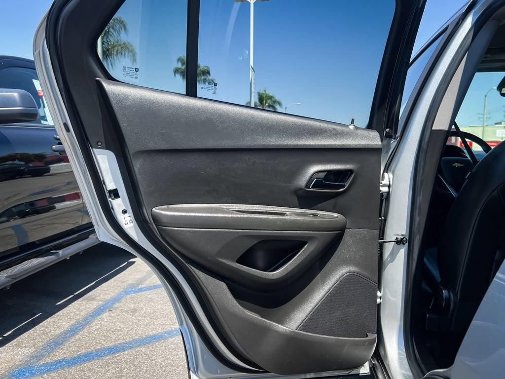 2021 Chevrolet Trax LT