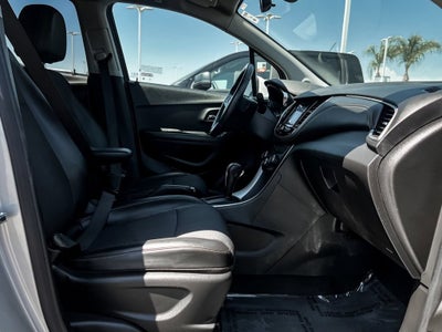 2021 Chevrolet Trax LT