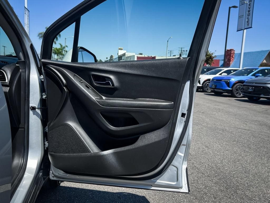 2021 Chevrolet Trax LT