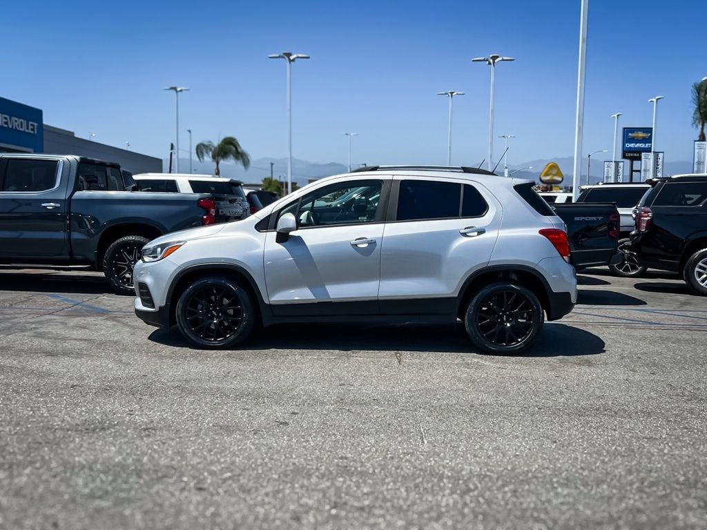 2021 Chevrolet Trax LT