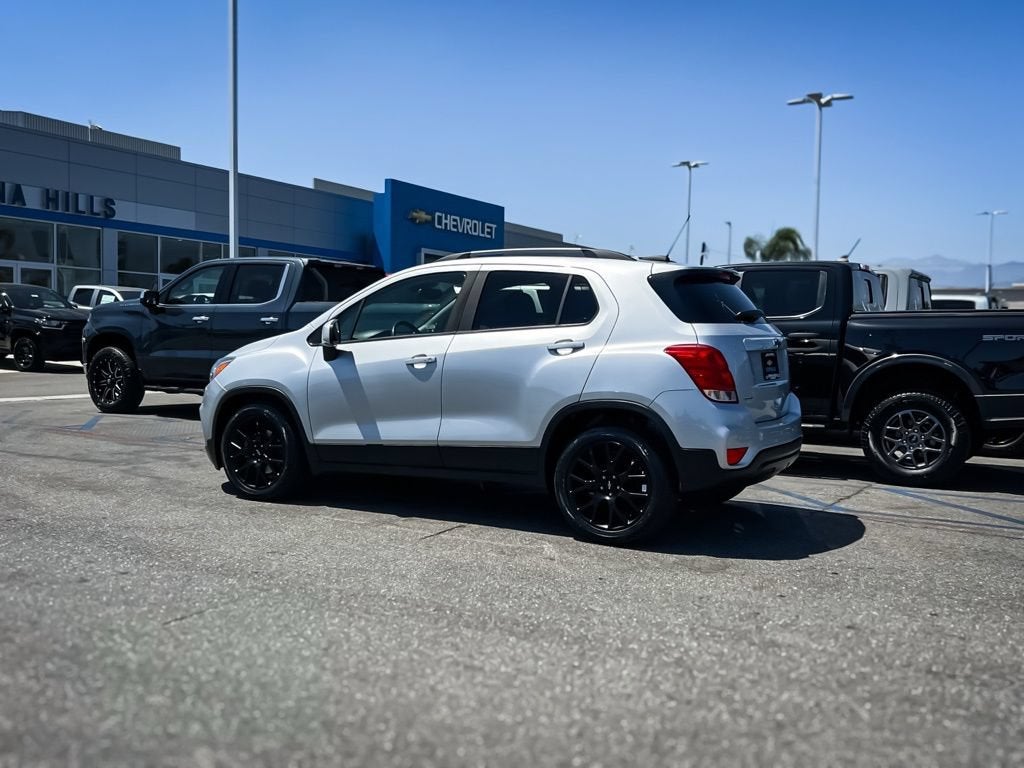 2021 Chevrolet Trax LT