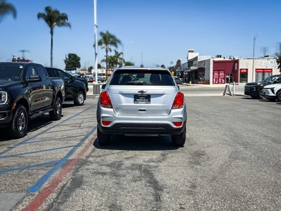 2021 Chevrolet Trax LT