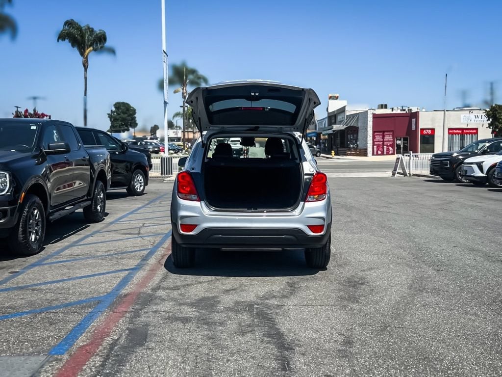 2021 Chevrolet Trax LT