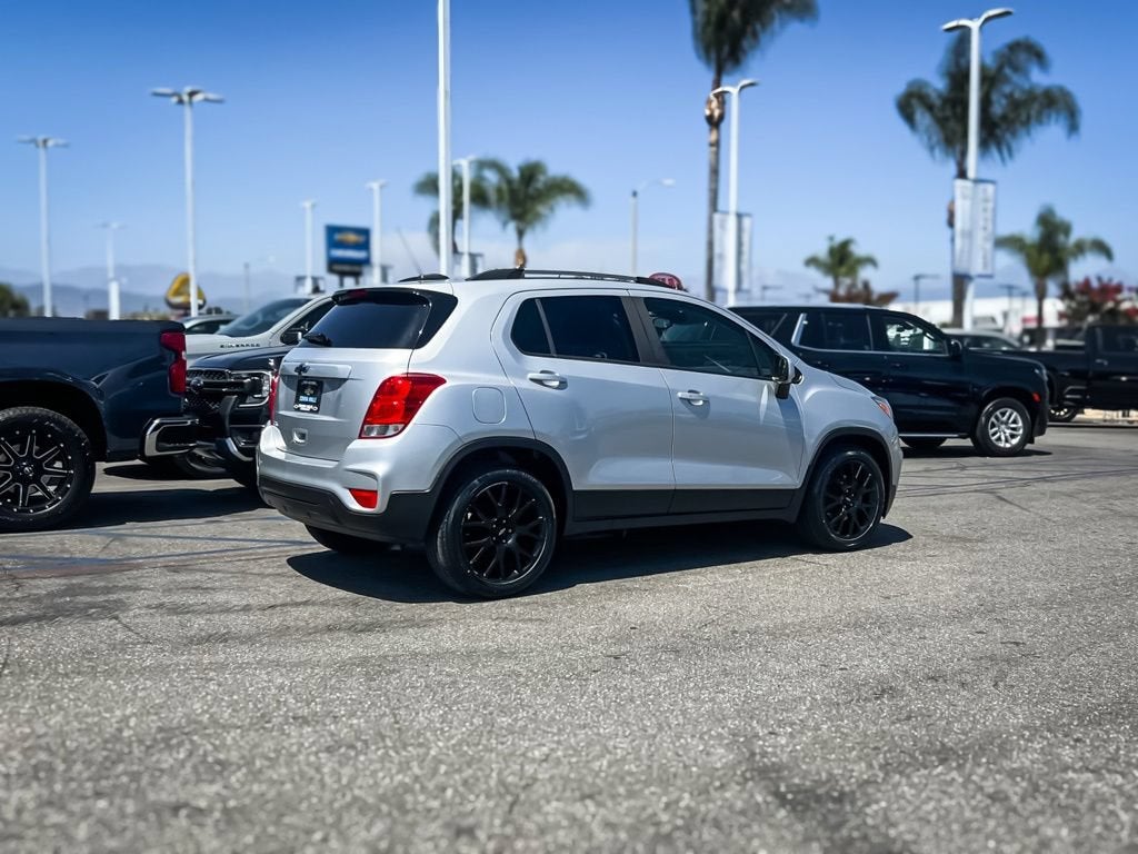 2021 Chevrolet Trax LT