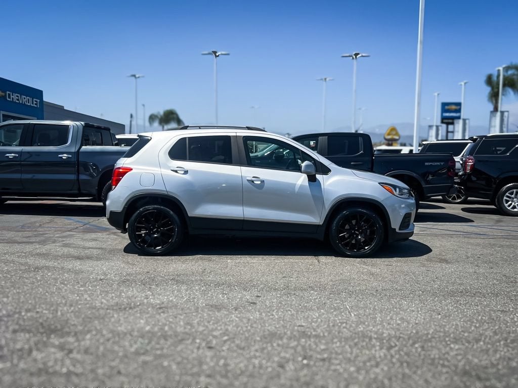 2021 Chevrolet Trax LT
