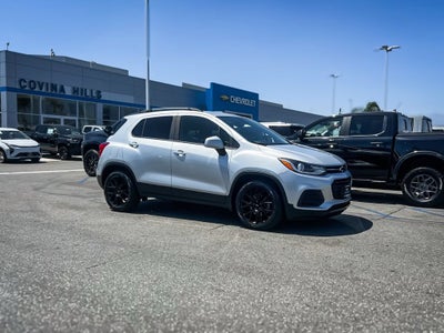 2021 Chevrolet Trax LT