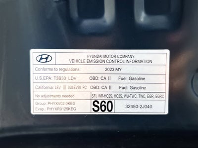 2023 Hyundai Kona SEL