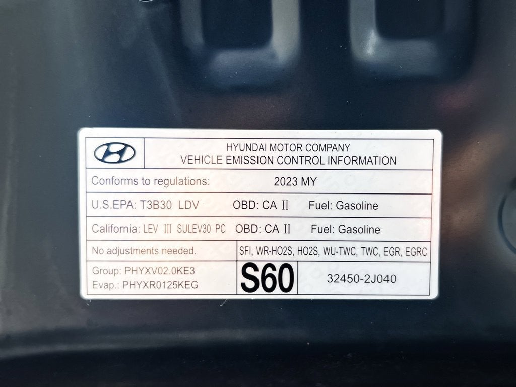 2023 Hyundai Kona SEL