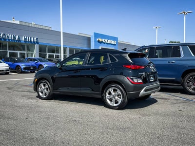 2023 Hyundai Kona SEL