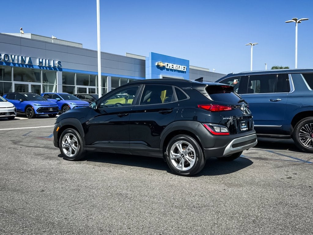 2023 Hyundai Kona SEL