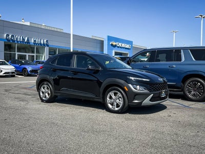 2023 Hyundai Kona SEL