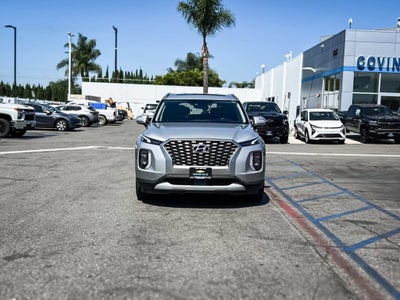 2021 Hyundai Palisade SEL
