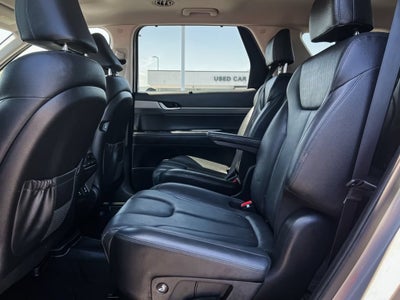 2021 Hyundai Palisade SEL