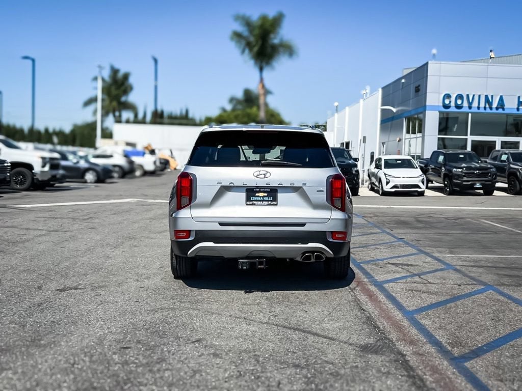 2021 Hyundai Palisade SEL