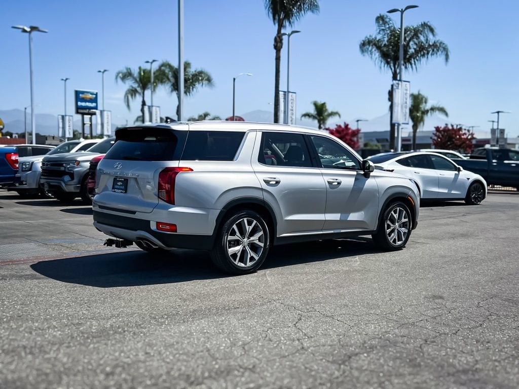 2021 Hyundai Palisade SEL
