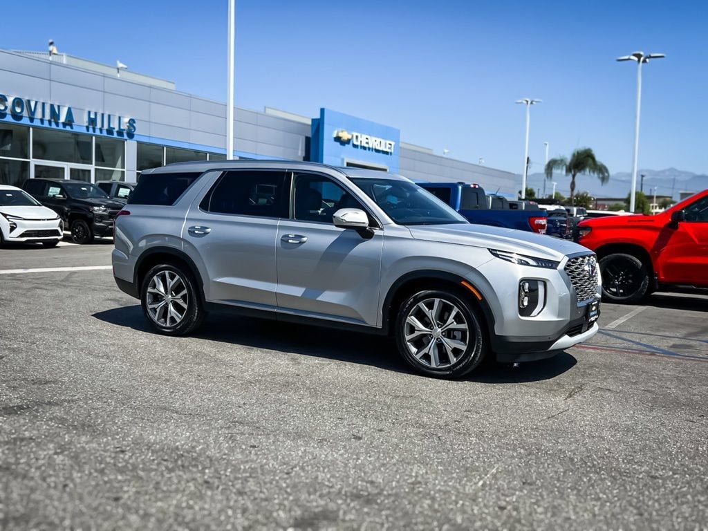 2021 Hyundai Palisade SEL