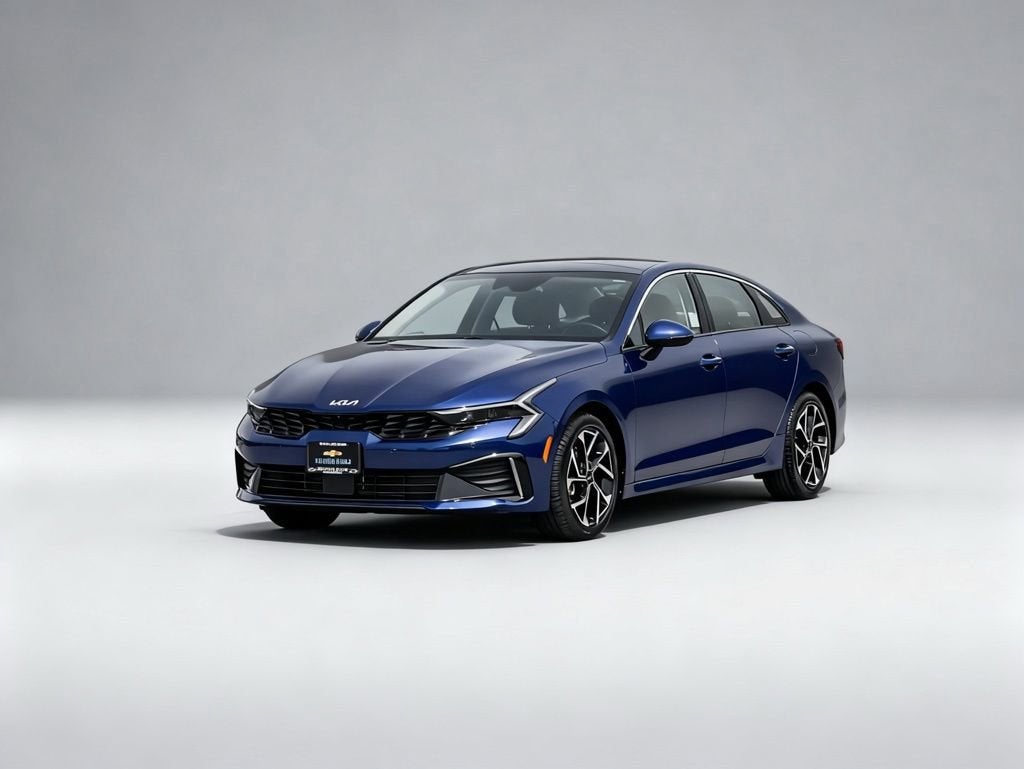 2025 Kia K5 EX