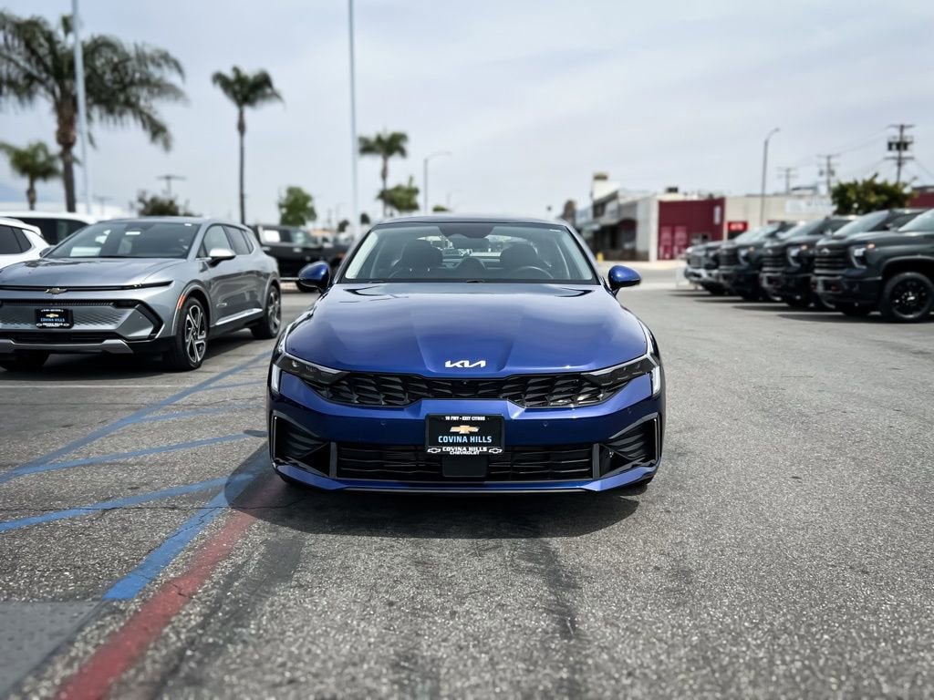 2025 Kia K5 EX