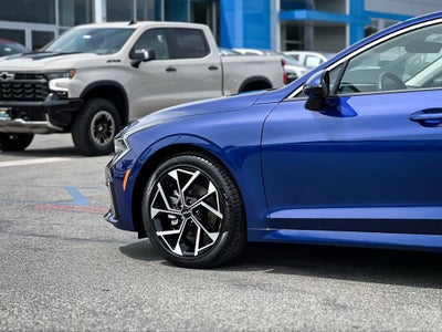 2025 Kia K5 EX