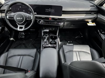 2025 Kia K5 EX