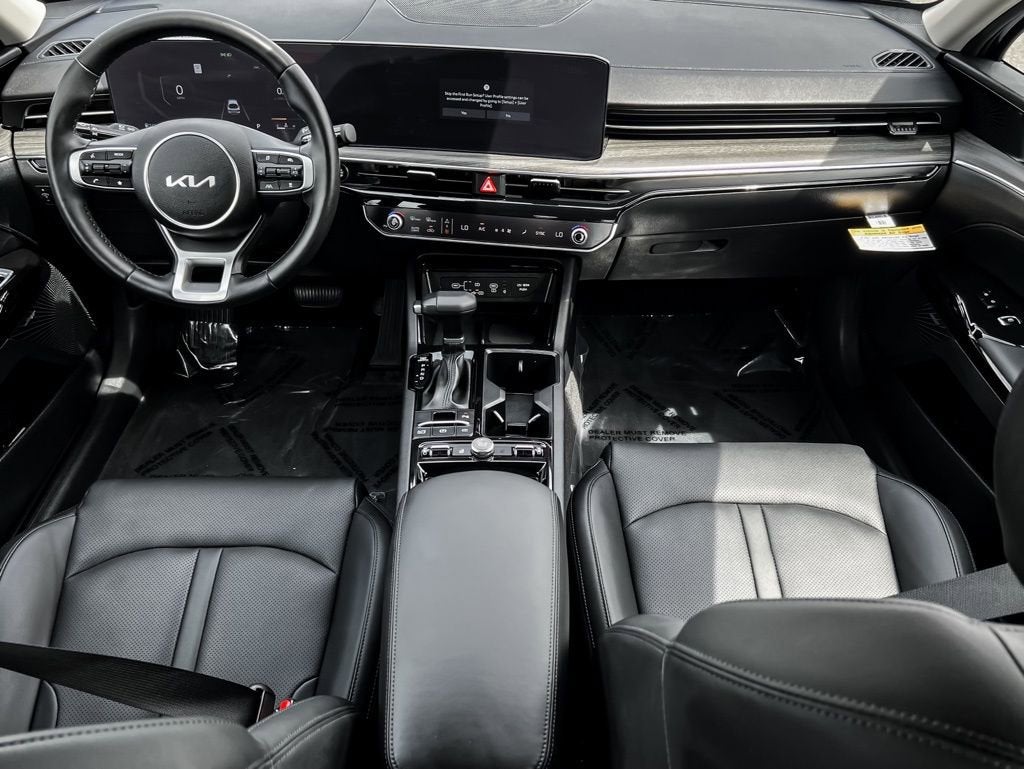 2025 Kia K5 EX