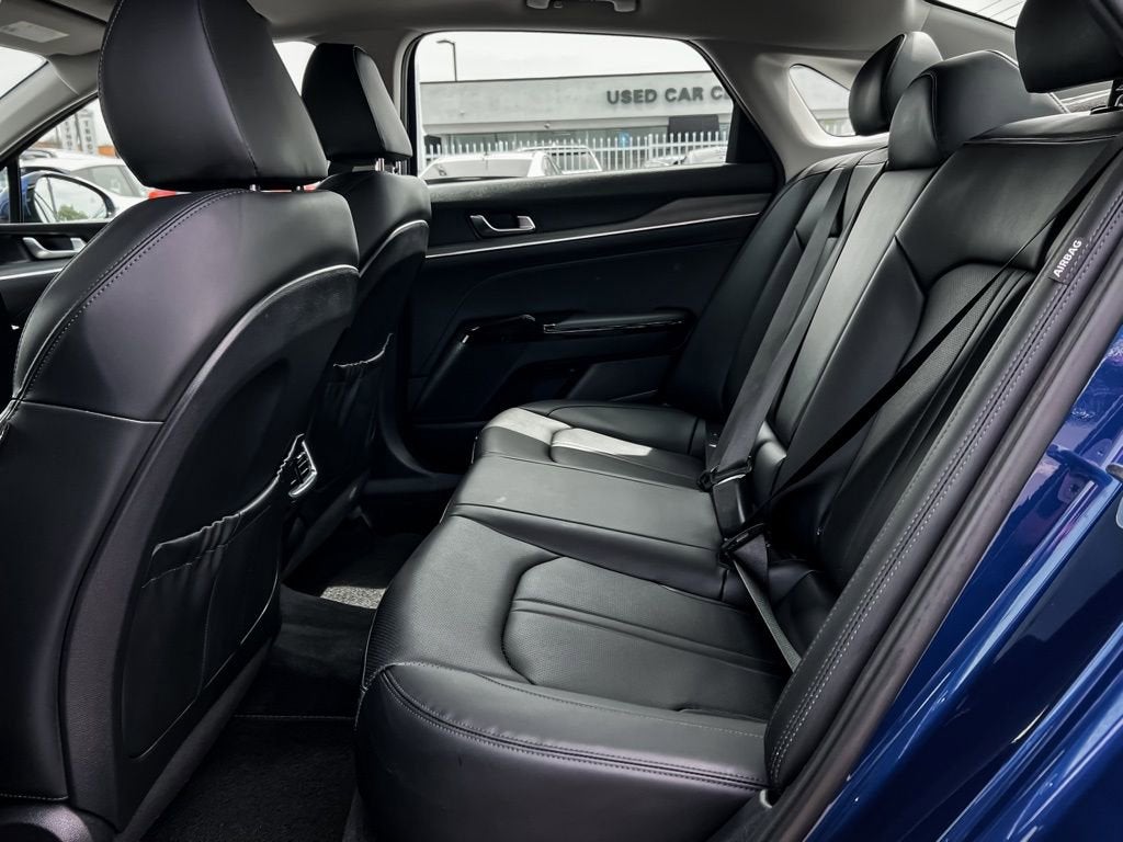 2025 Kia K5 EX